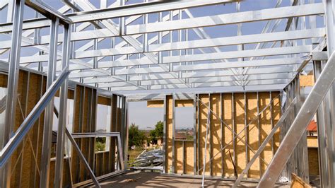 dynamic metal fabrication thornton|steel framing for houses.